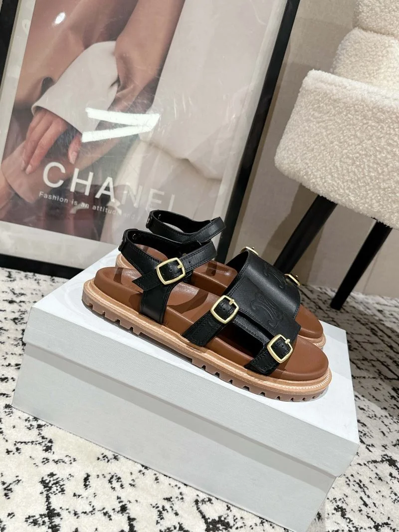 Celine Sandals WaterResistant 10302
