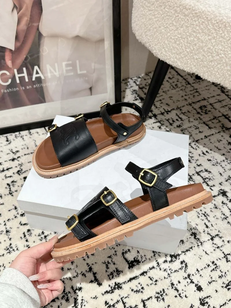 Celine Sandals WaterResistant 10302