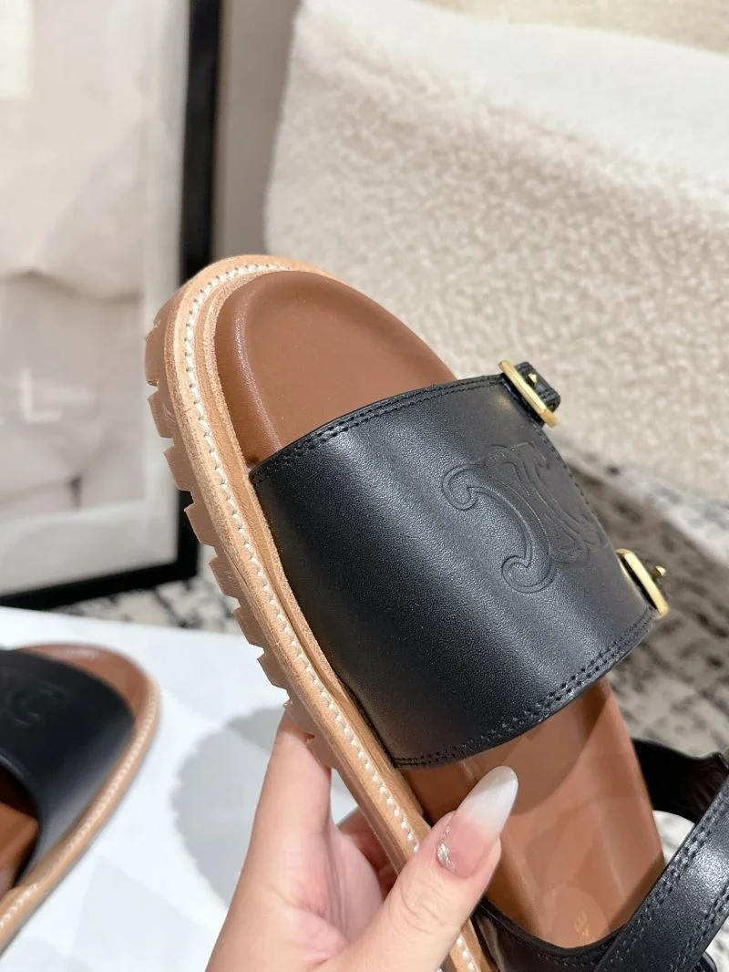 Celine Sandals WaterResistant 10302