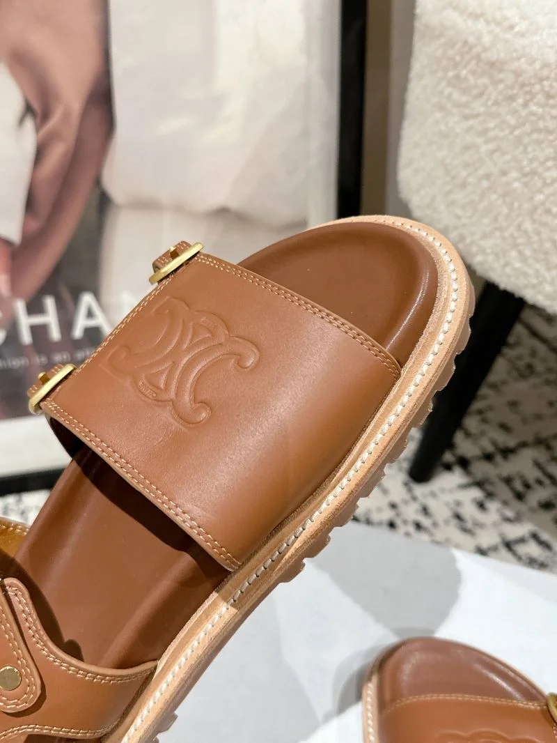 RelaxedFit Celine Sandals 10297