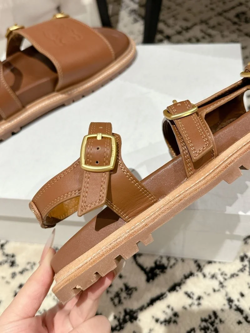 RelaxedFit Celine Sandals 10297
