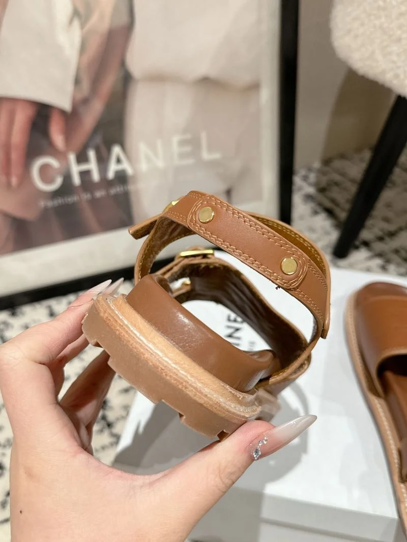 RelaxedFit Celine Sandals 10297