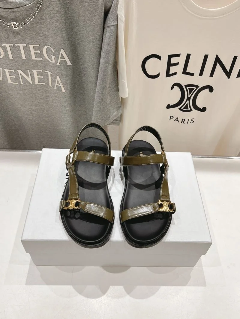 Celine Sandals Neat 10292