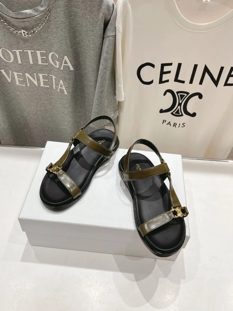 Celine Sandals Neat 10292