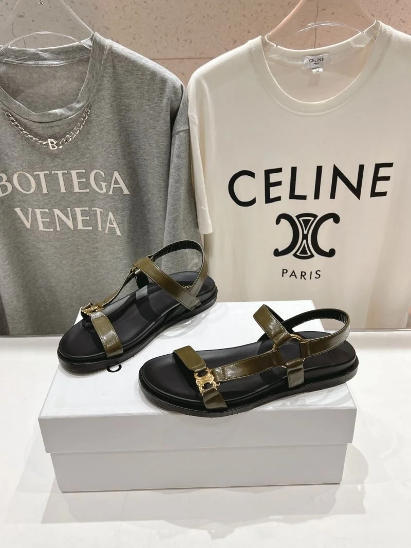 Celine Sandals Neat 10292