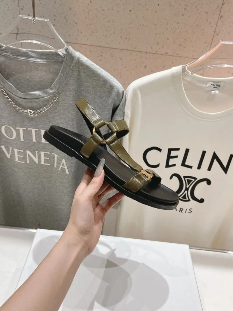 Celine Sandals Neat 10292