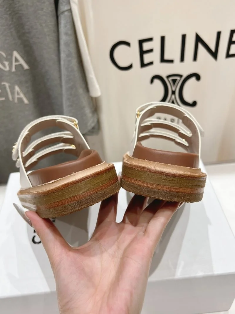 Celine Sandals ComfortFit 10300