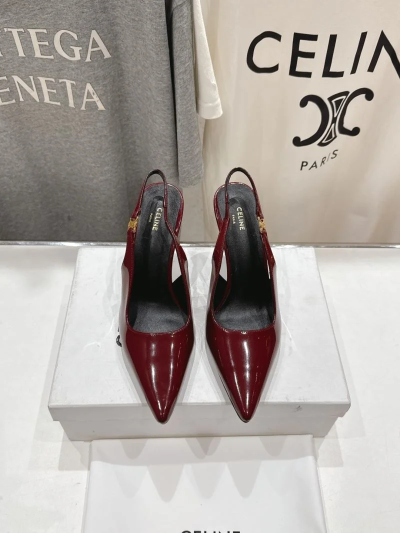 Versatile Celine Sandals 10295