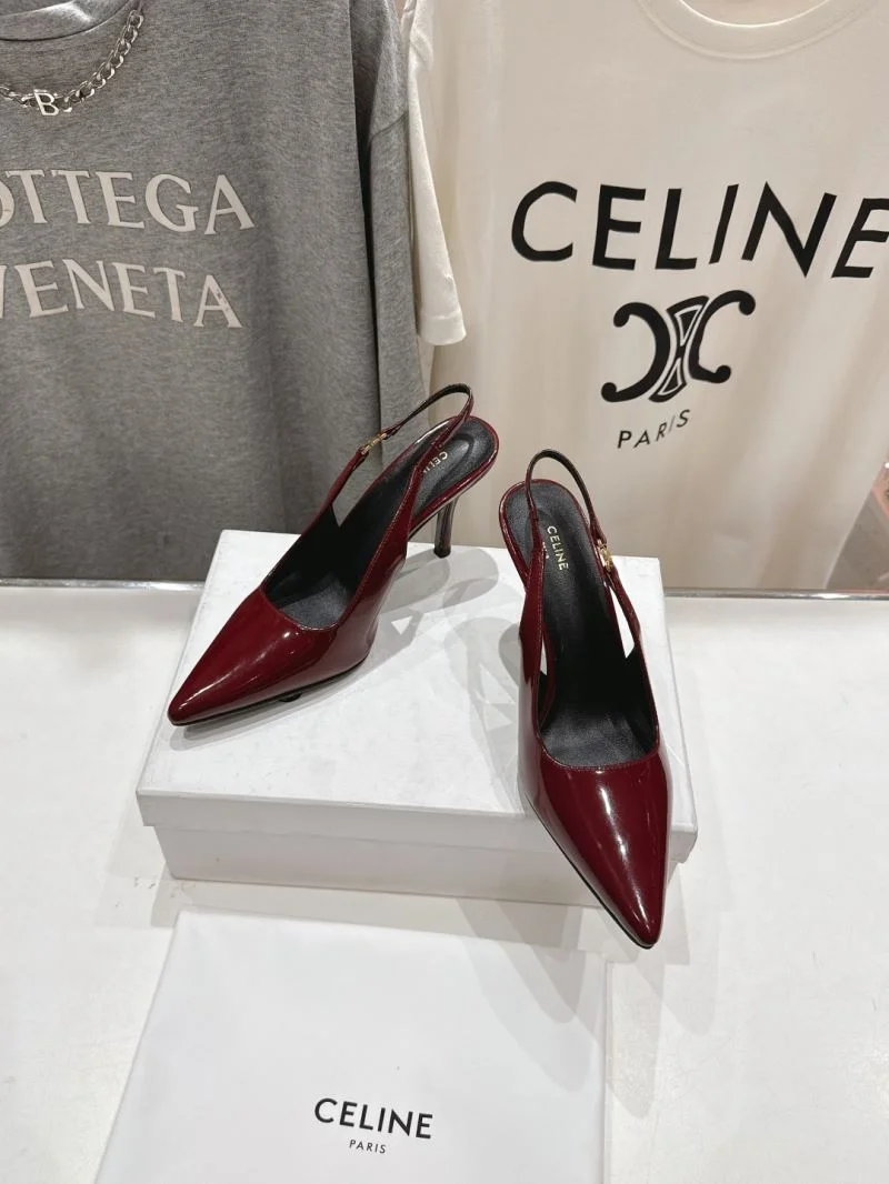 Versatile Celine Sandals 10295