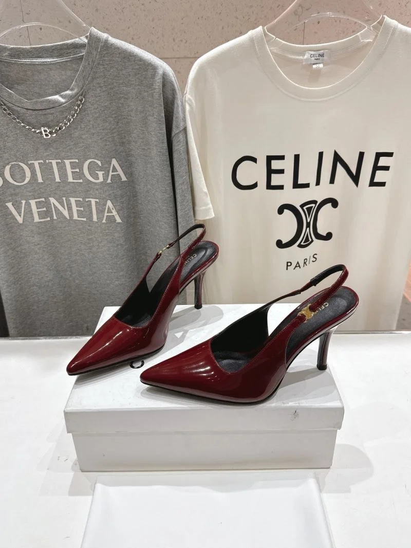 Versatile Celine Sandals 10295