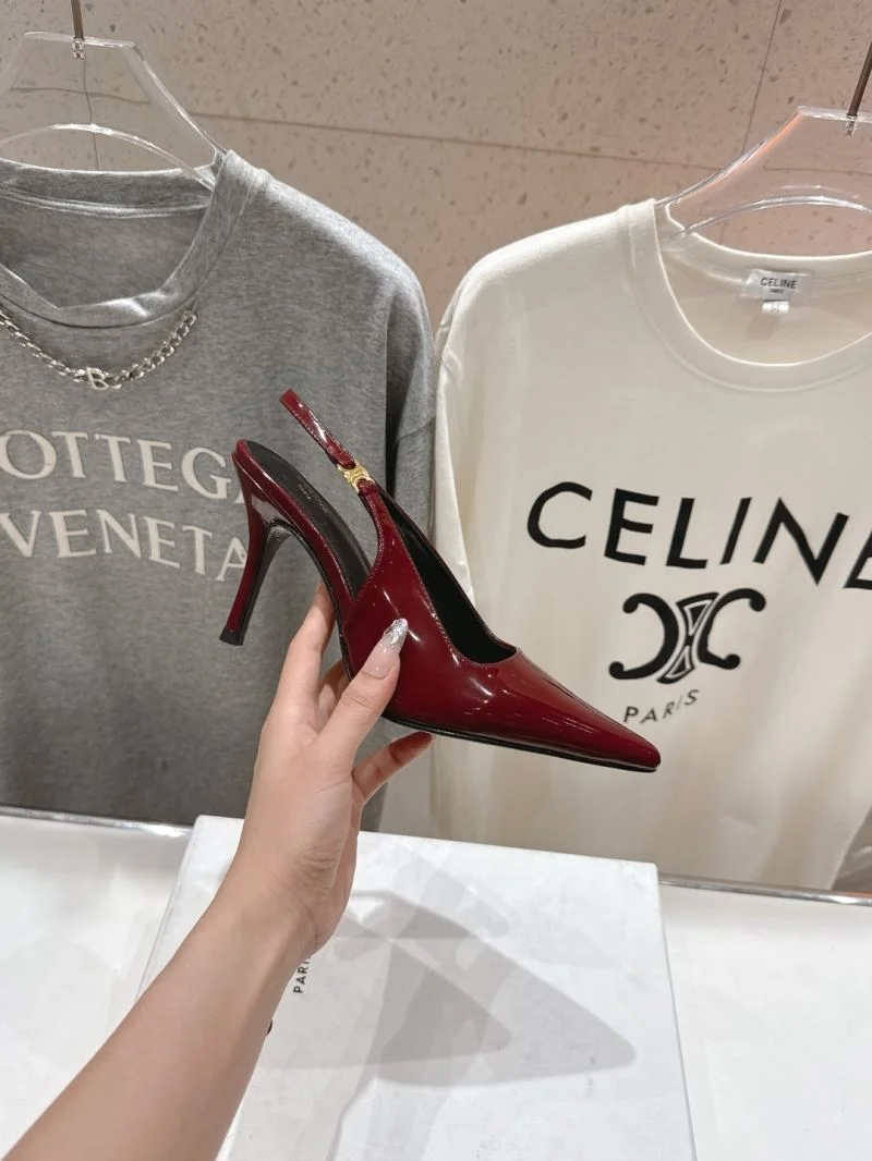Versatile Celine Sandals 10295