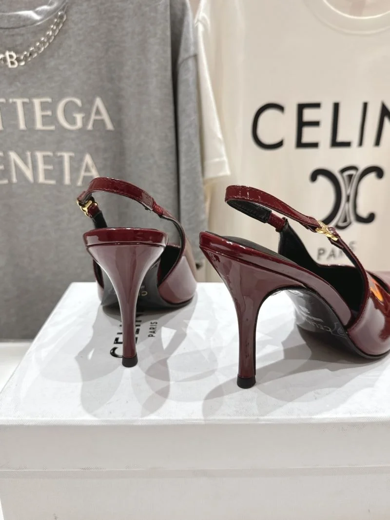 Versatile Celine Sandals 10295