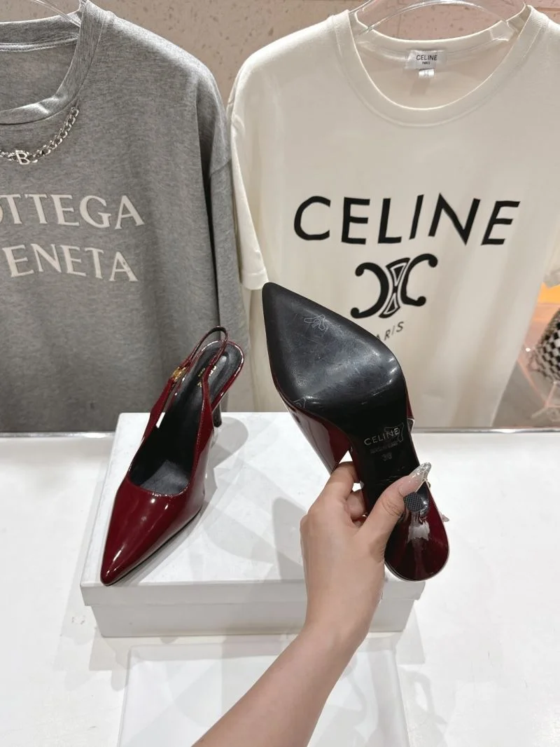 Versatile Celine Sandals 10295
