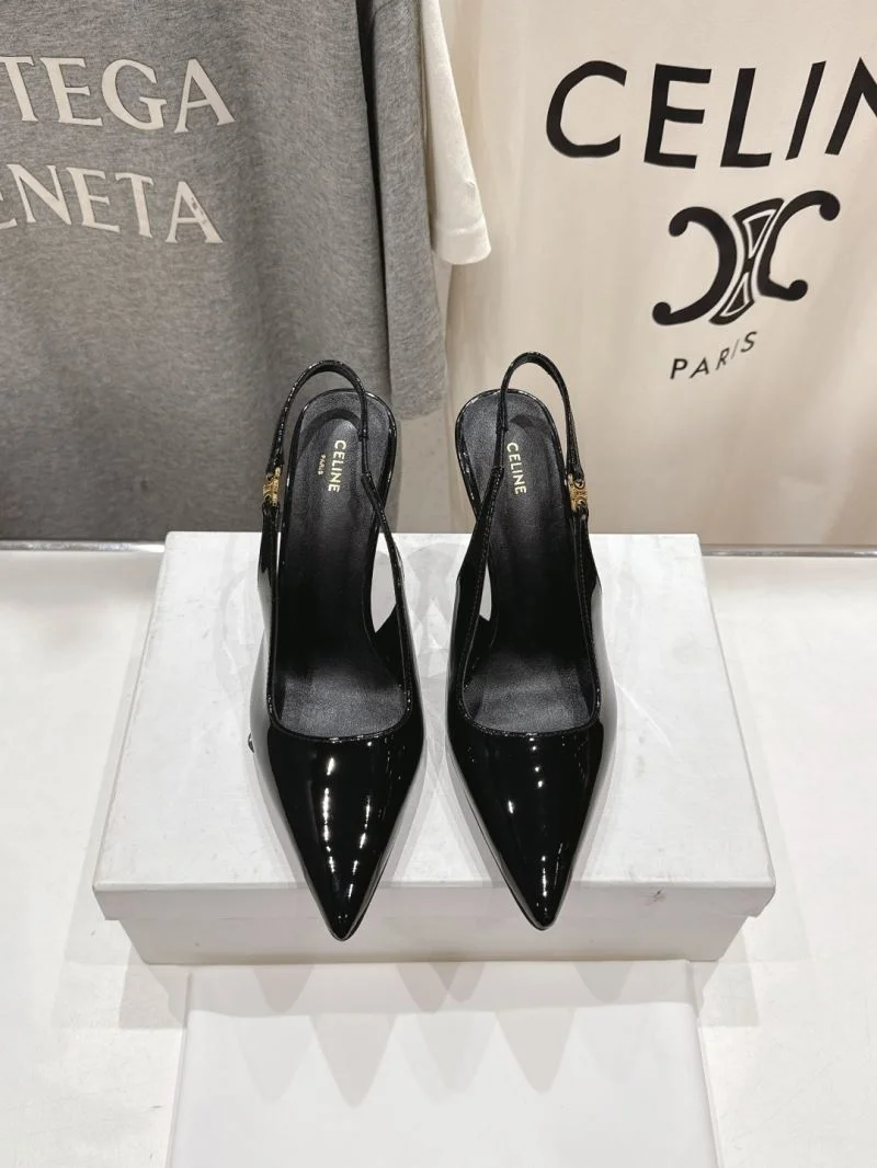 WaterResistant Celine Sandals 10303