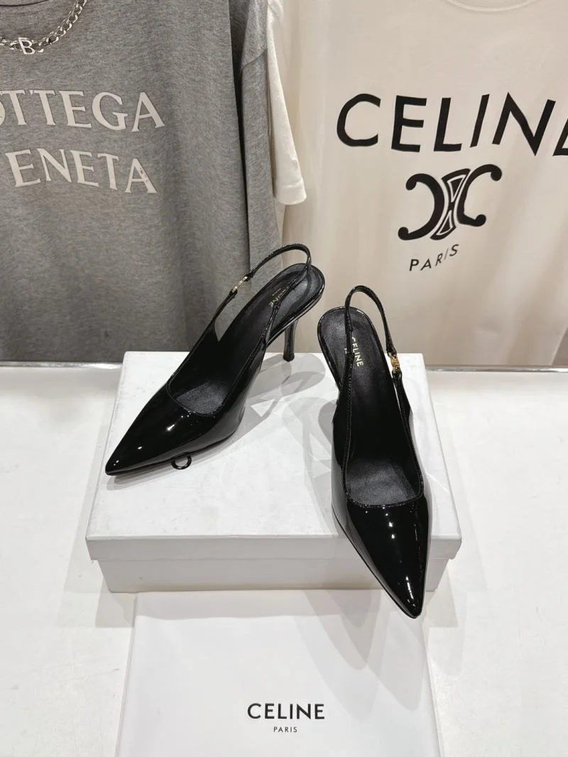 WaterResistant Celine Sandals 10303