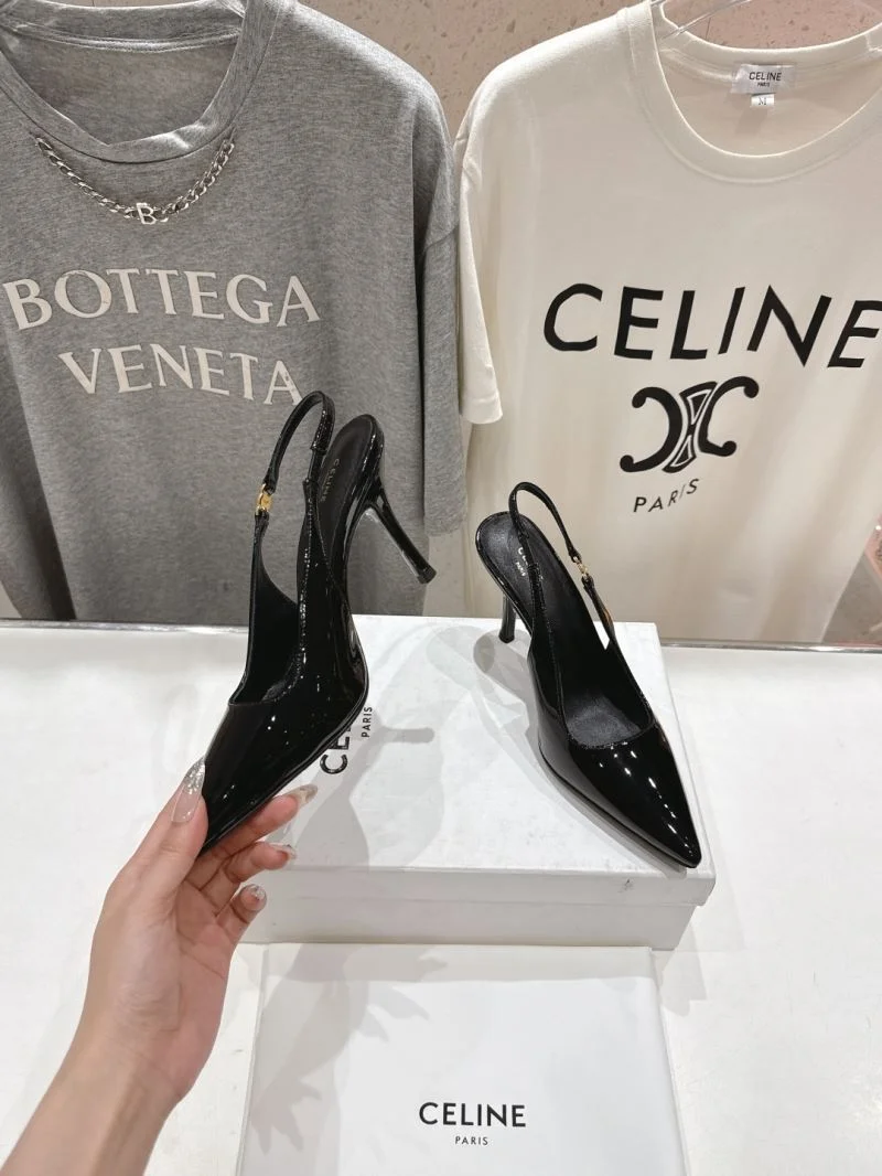WaterResistant Celine Sandals 10303