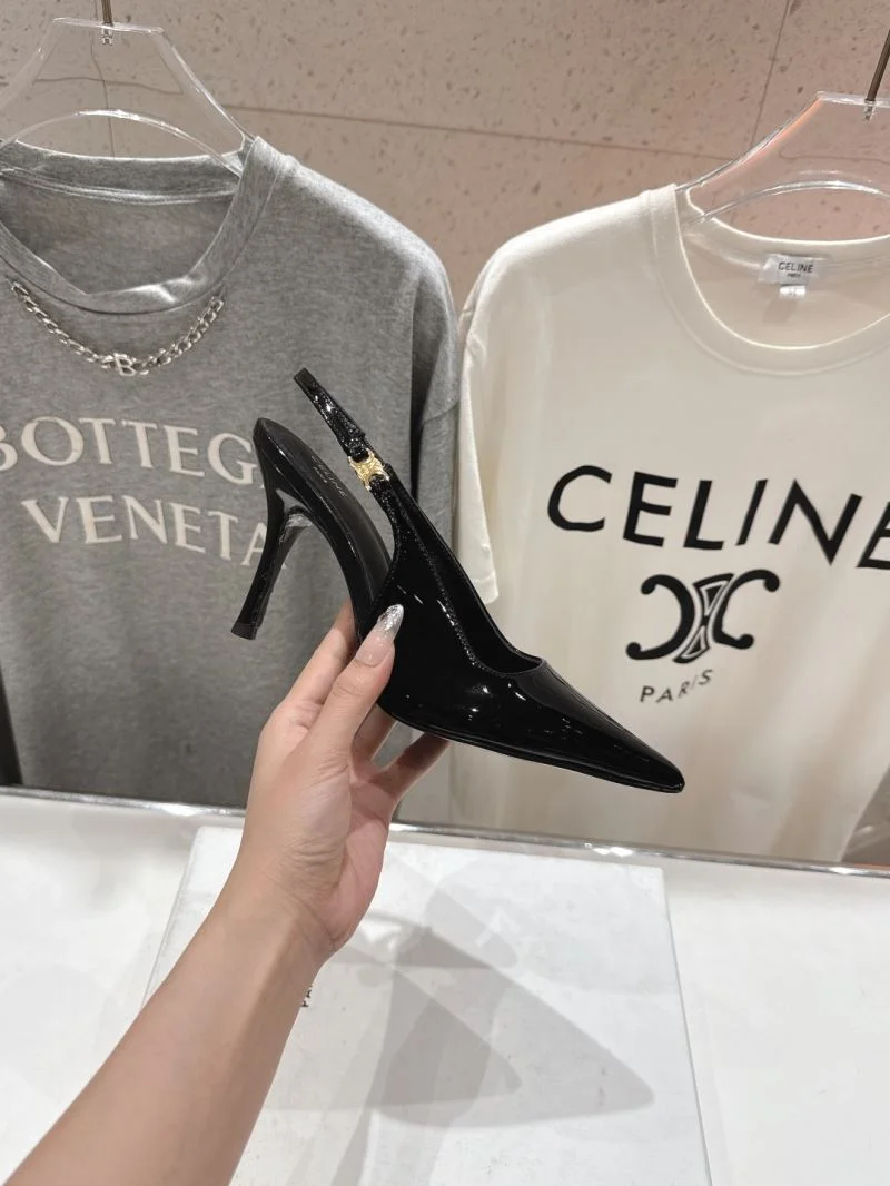 WaterResistant Celine Sandals 10303