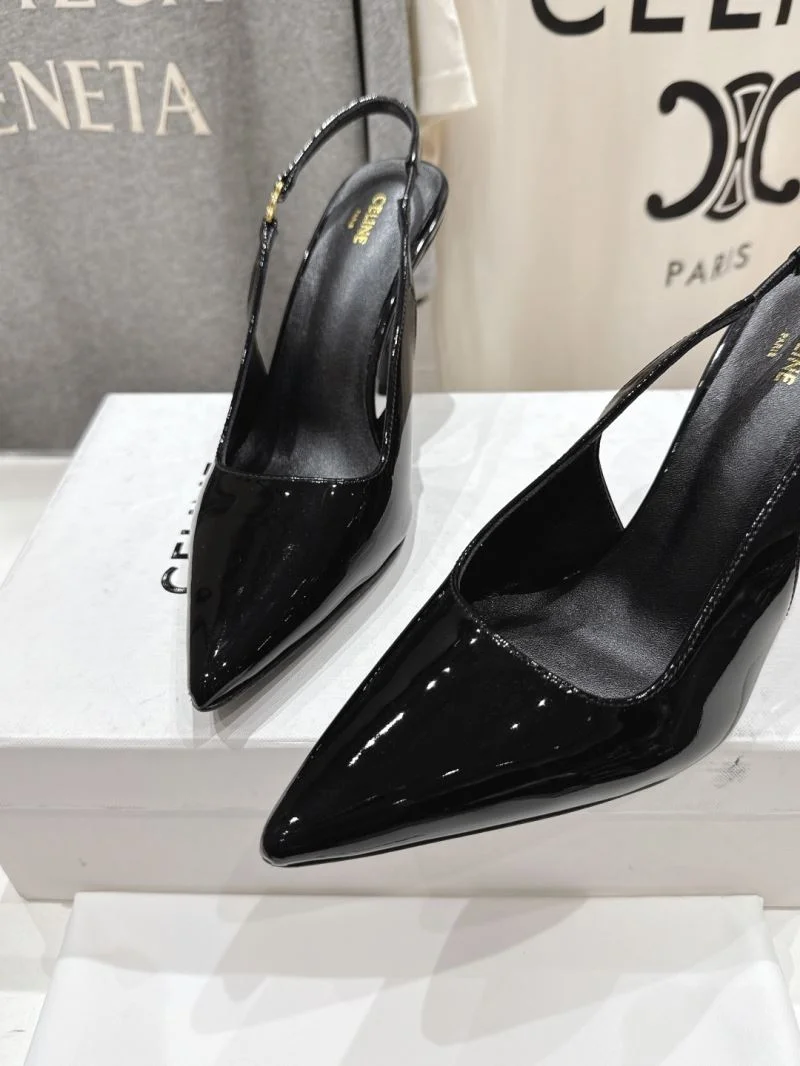 WaterResistant Celine Sandals 10303