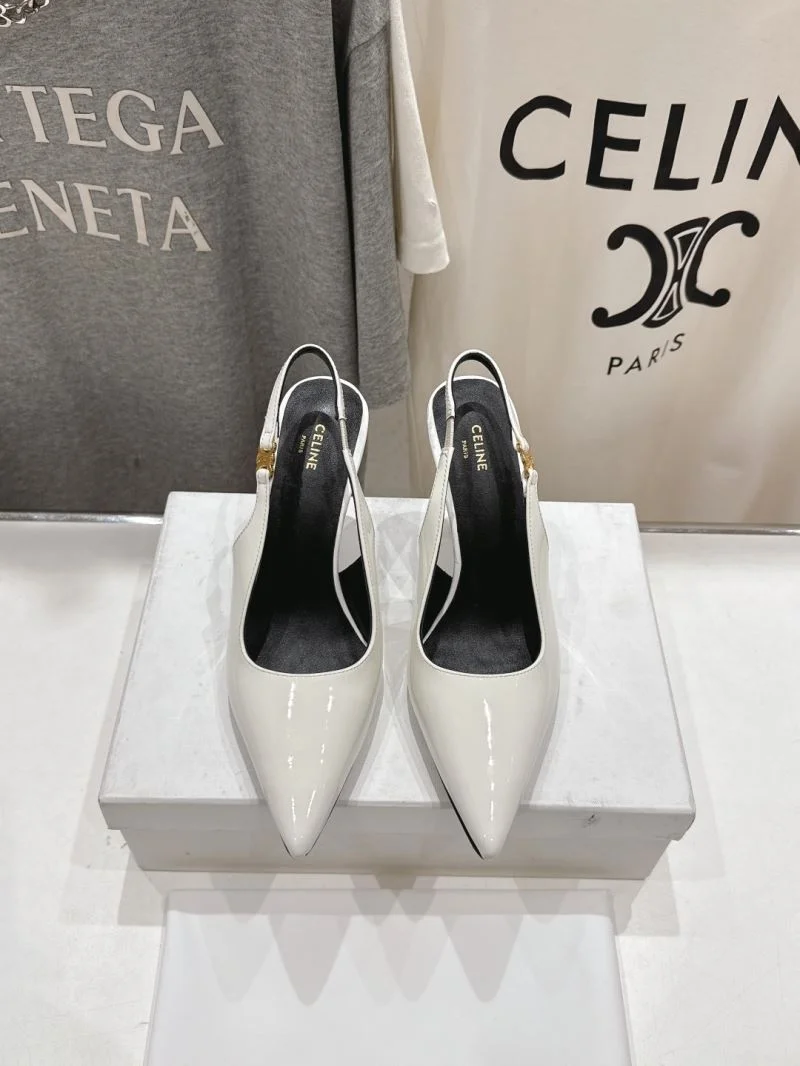 Celine Sandals Effortless 10296