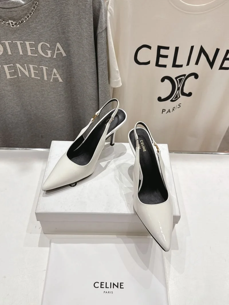 Celine Sandals Effortless 10296
