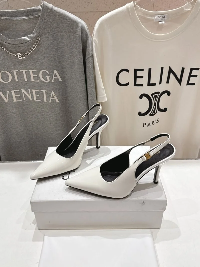Celine Sandals Effortless 10296