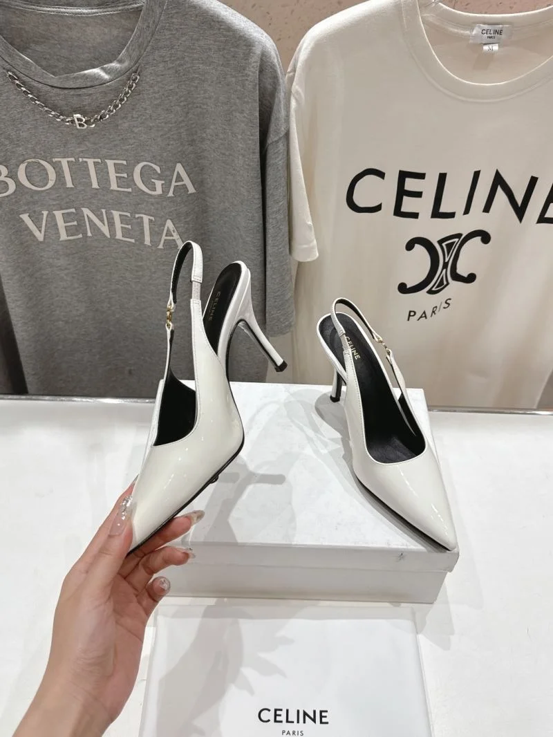 Celine Sandals Effortless 10296
