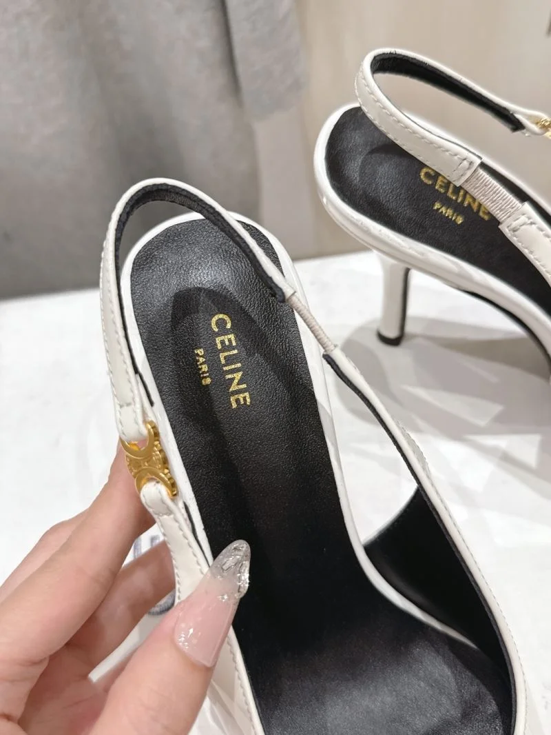 Celine Sandals Effortless 10296