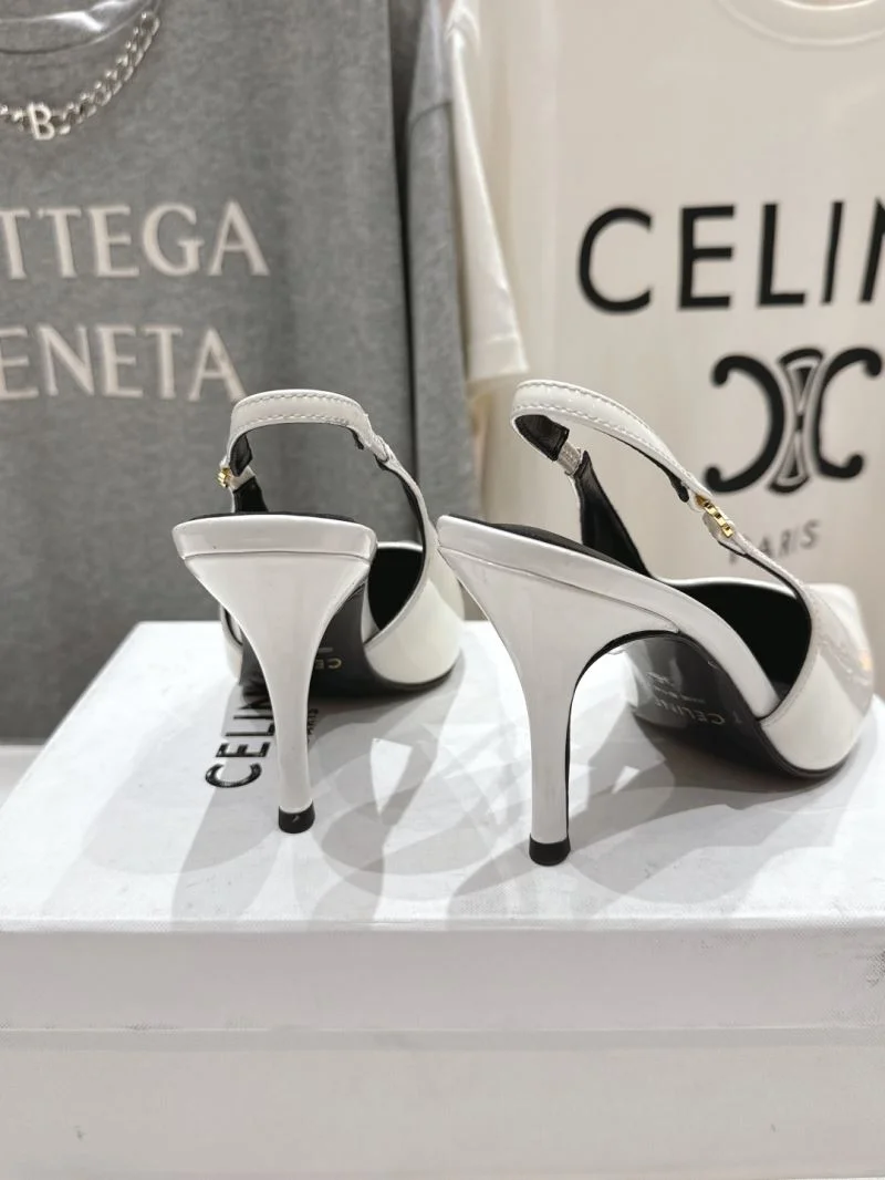 Celine Sandals Effortless 10296
