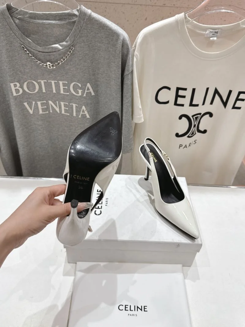 Celine Sandals Effortless 10296