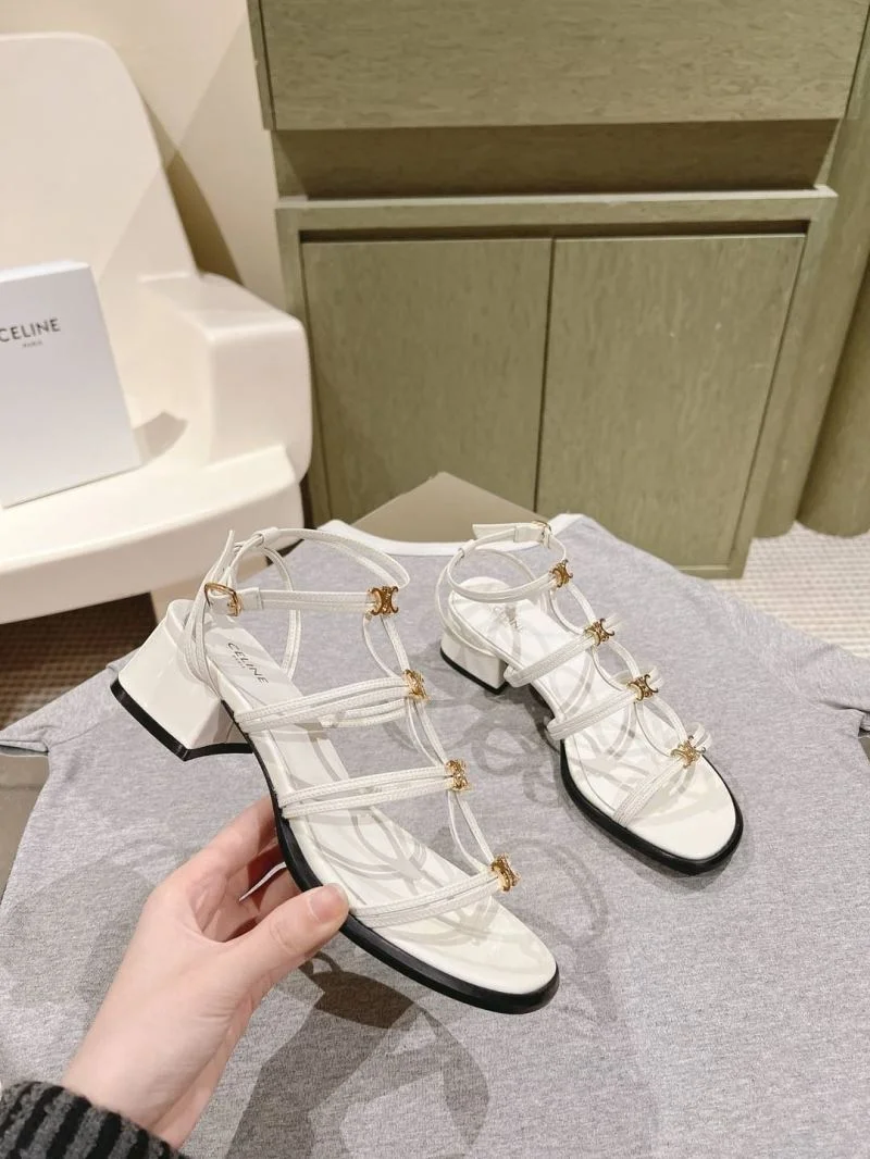 Celine Sandals Modern 15892