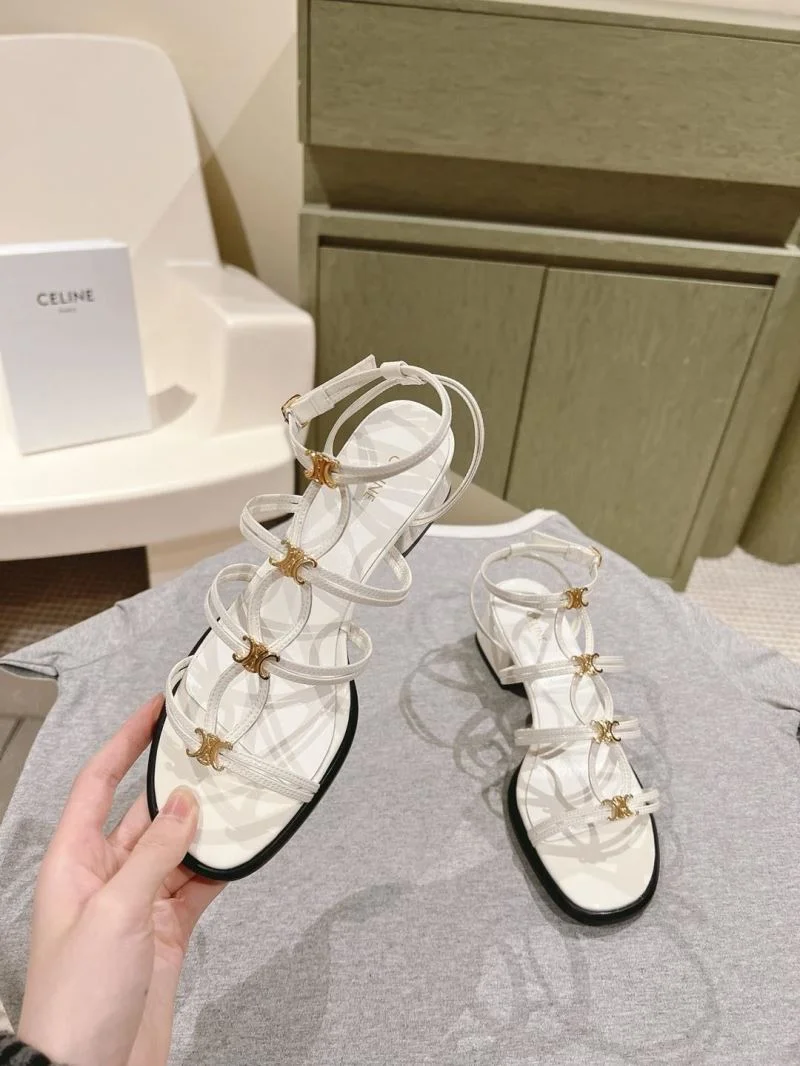 Celine Sandals Modern 15892