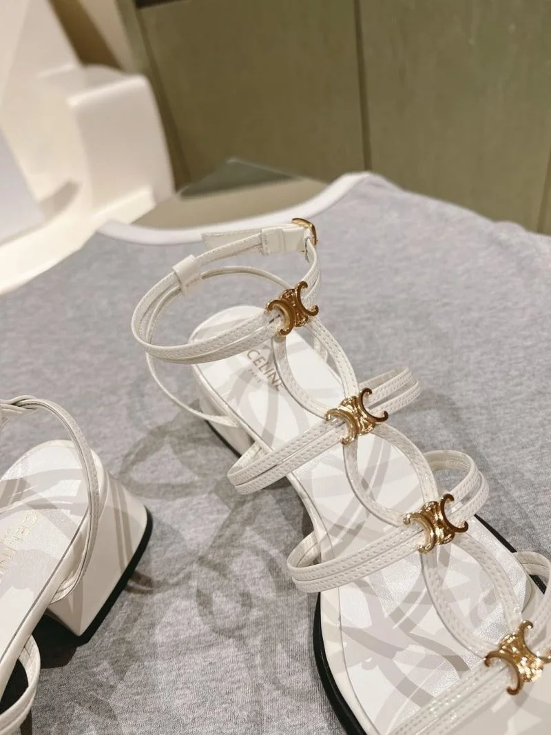 Celine Sandals Modern 15892