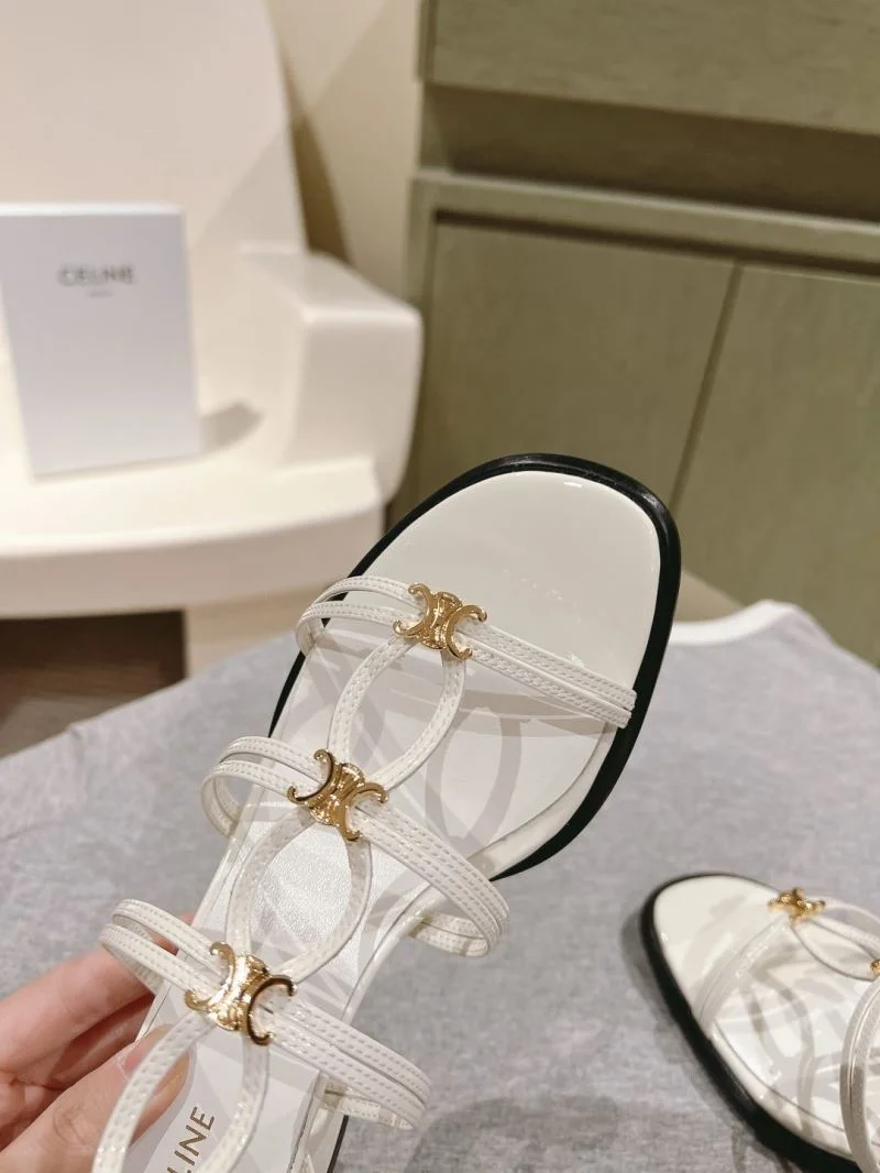 Celine Sandals Modern 15892