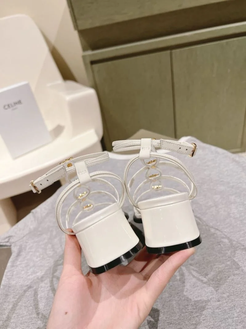 Celine Sandals Modern 15892