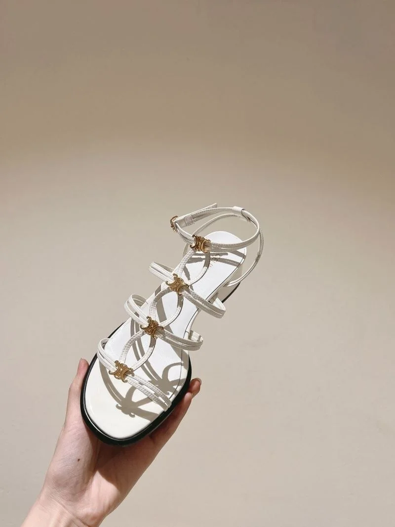Celine Sandals Modern 15892