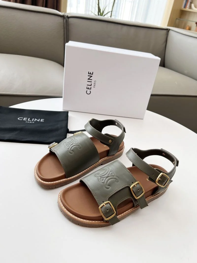 OdorResistant Celine Sandals 15926