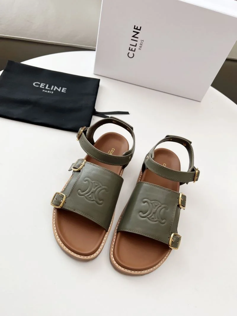 OdorResistant Celine Sandals 15926