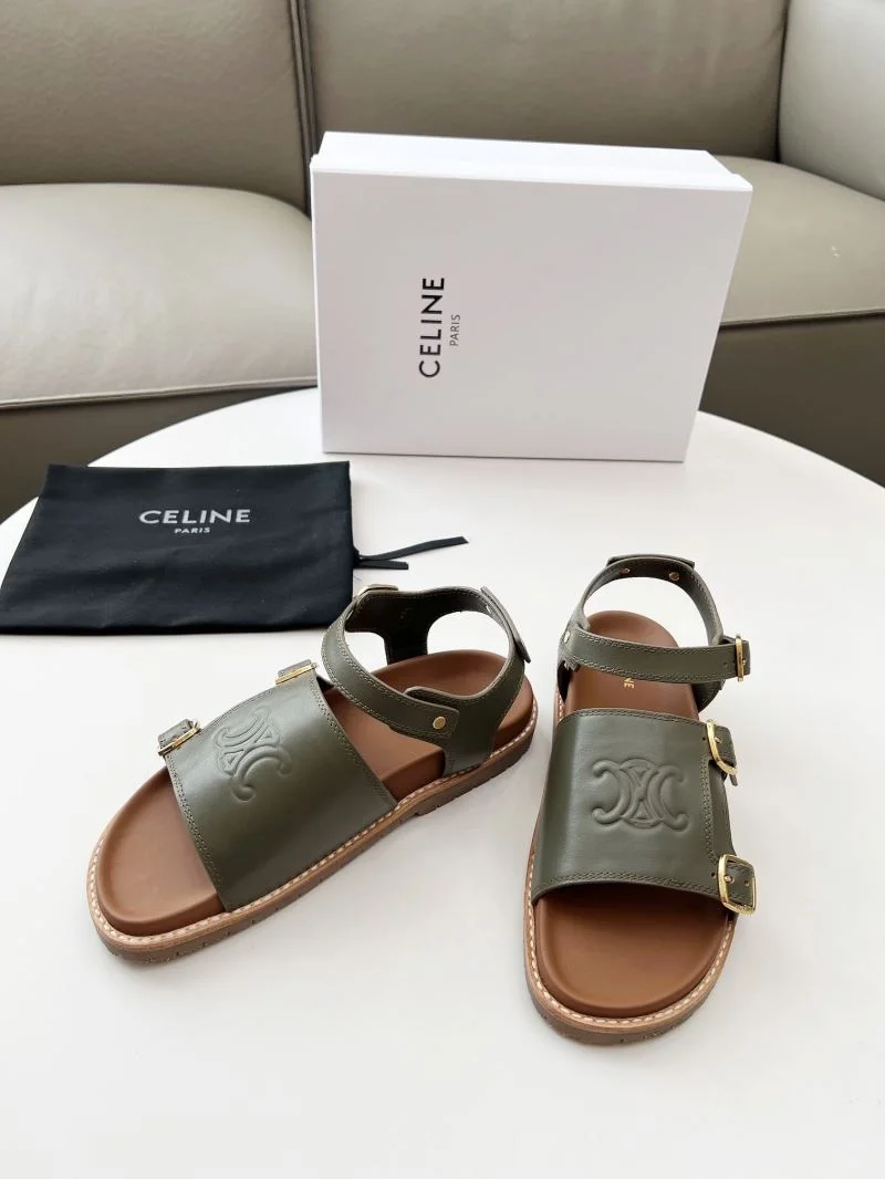 OdorResistant Celine Sandals 15926