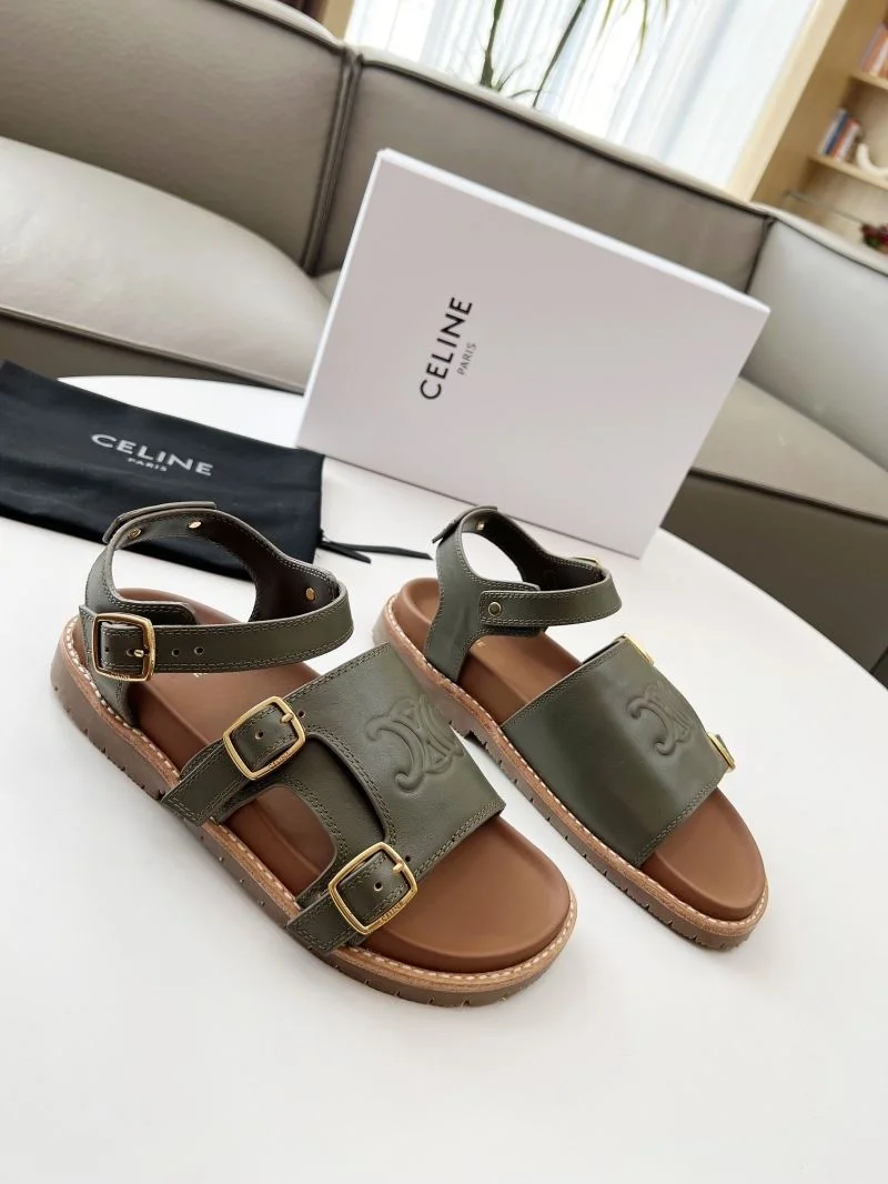 OdorResistant Celine Sandals 15926