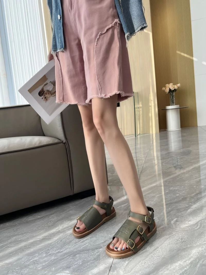 OdorResistant Celine Sandals 15926