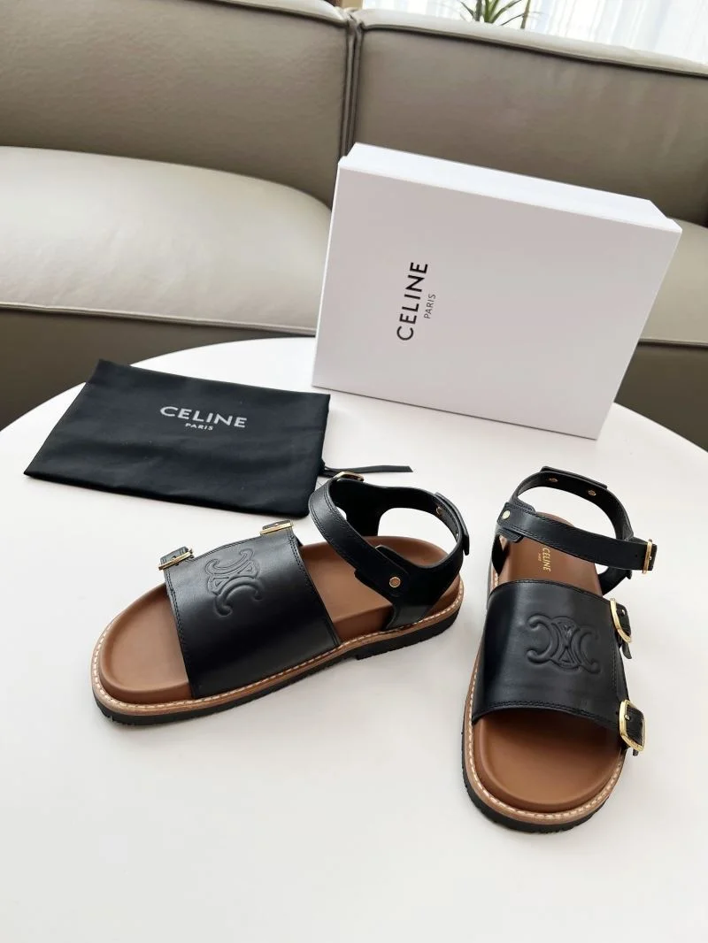 Celine Sandals Stylish 15913