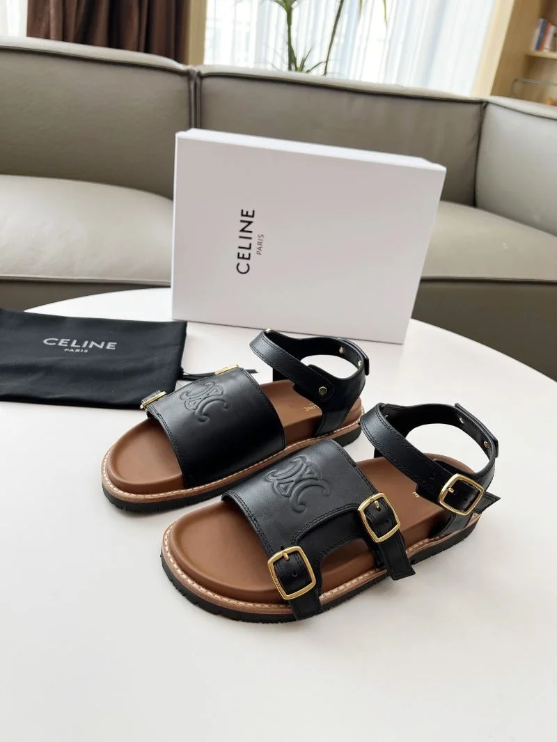 Celine Sandals Stylish 15913