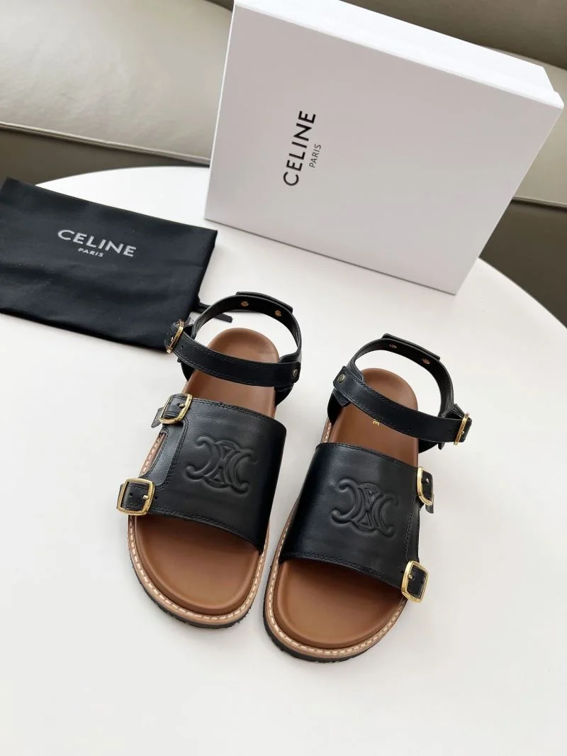 Celine Sandals Stylish 15913