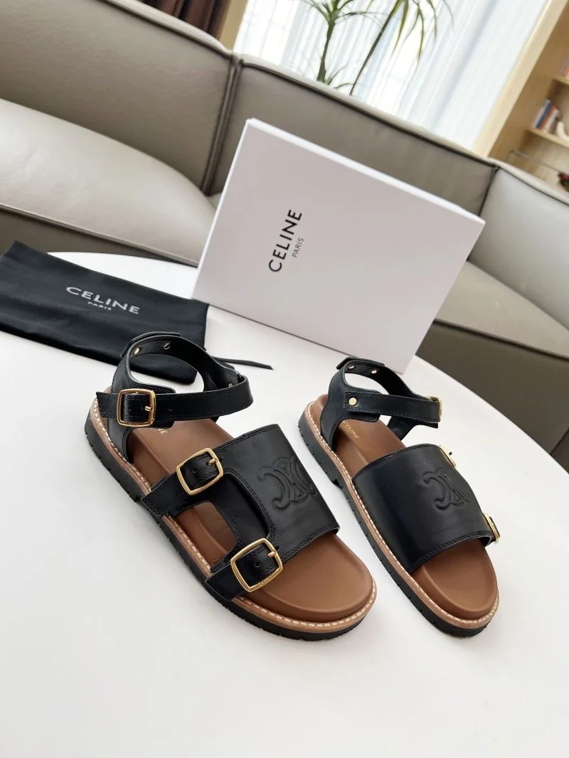 Celine Sandals Stylish 15913