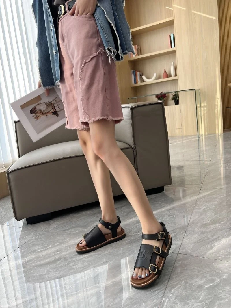 Celine Sandals Stylish 15913