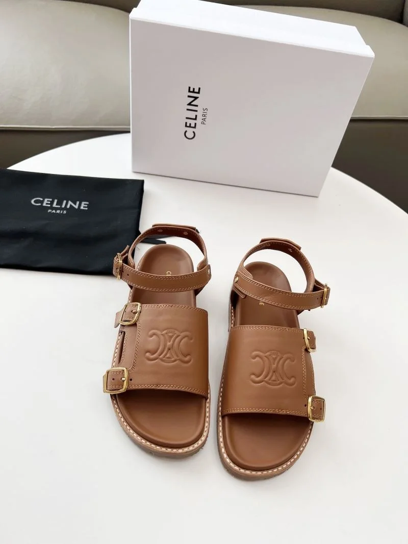 Celine Sandals Timeless 15963