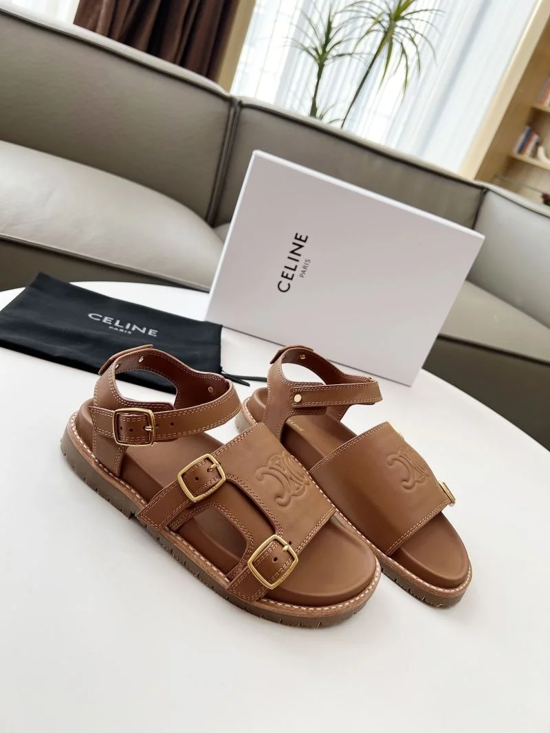 Celine Sandals Timeless 15963