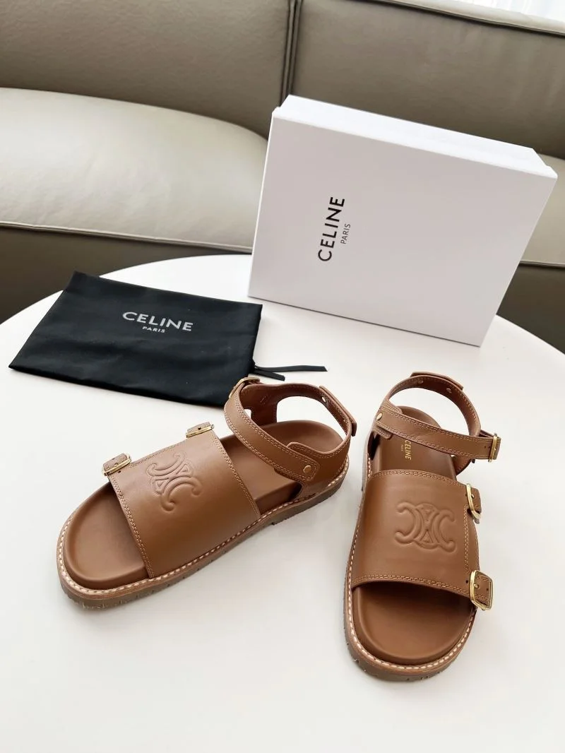 Celine Sandals Timeless 15963