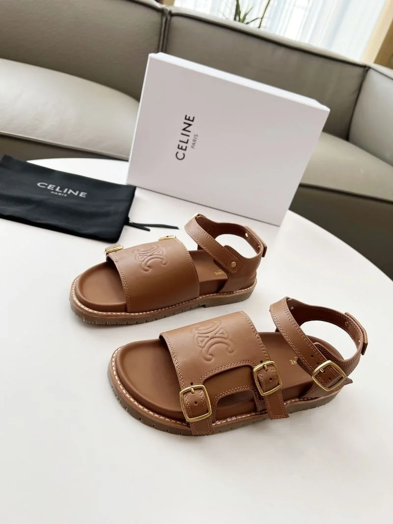 Celine Sandals Timeless 15963