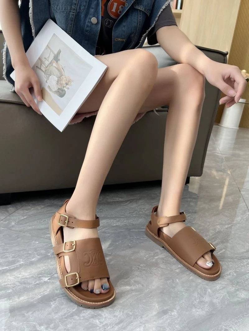Celine Sandals Timeless 15963